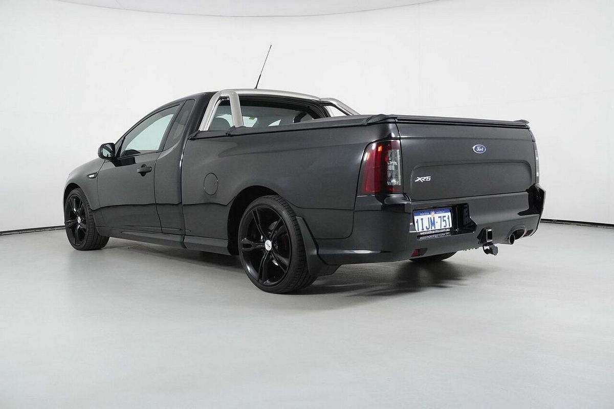 2015 Ford Falcon XR6 FG X Rear Wheel Drive
