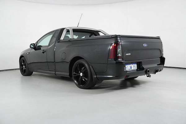 2015 Ford Falcon XR6 FG X Rear Wheel Drive