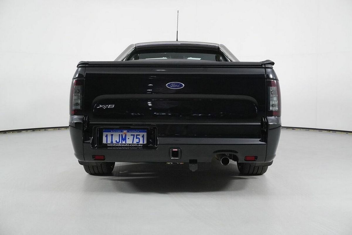 2015 Ford Falcon XR6 FG X Rear Wheel Drive