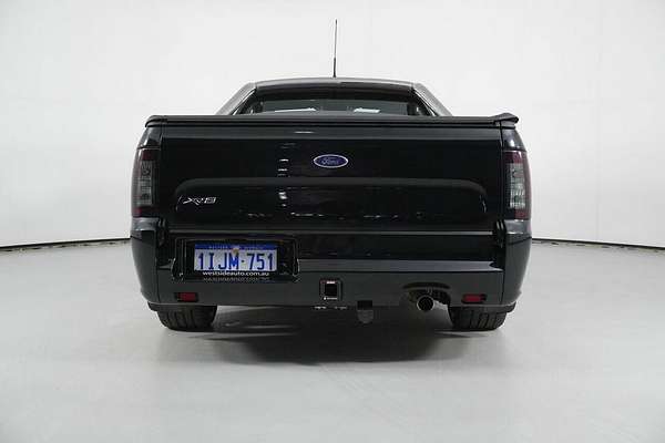 2015 Ford Falcon XR6 FG X Rear Wheel Drive