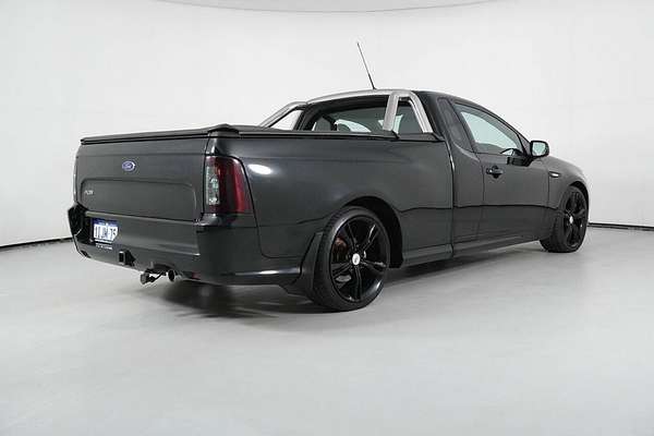 2015 Ford Falcon XR6 FG X Rear Wheel Drive