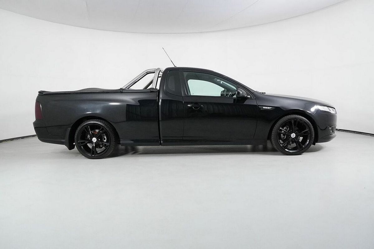 2015 Ford Falcon XR6 FG X Rear Wheel Drive