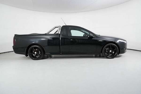 2015 Ford Falcon XR6 FG X Rear Wheel Drive