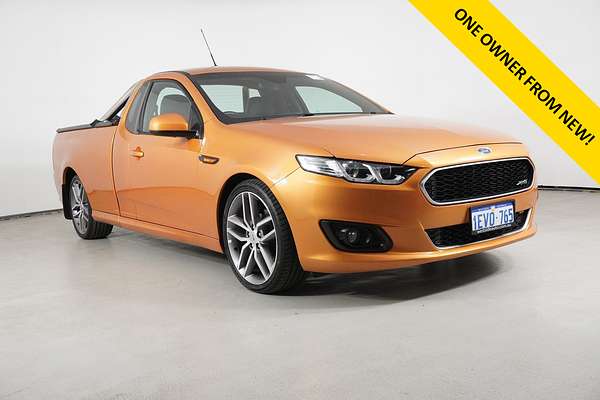 2014 Ford Falcon XR6