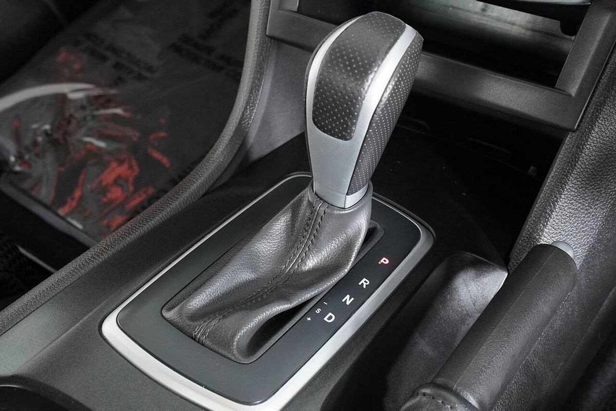 2013 Ford Falcon XR6 FG MK2 Rear Wheel Drive
