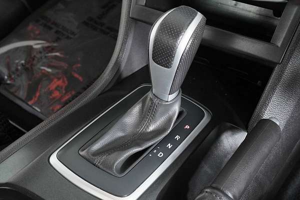 2013 Ford Falcon XR6 FG MK2 Rear Wheel Drive