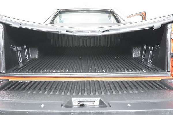 2013 Ford Falcon XR6 FG MK2 Rear Wheel Drive