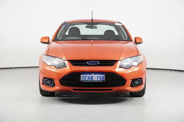 2013 Ford Falcon XR6 FG MK2 Rear Wheel Drive