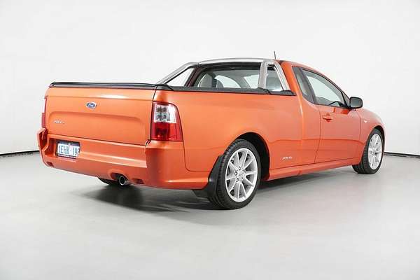 2013 Ford Falcon XR6 FG MK2 Rear Wheel Drive