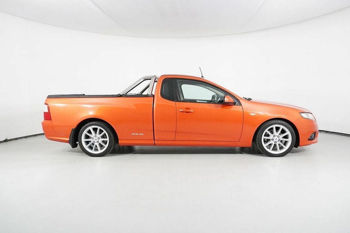 2013 Ford Falcon XR6 FG MK2 Rear Wheel Drive