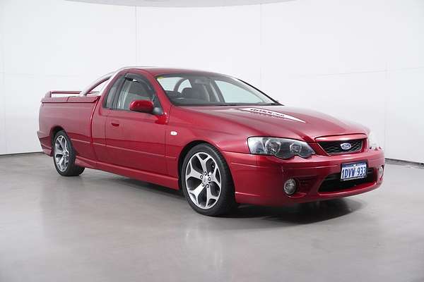 2006 Ford Falcon XR8