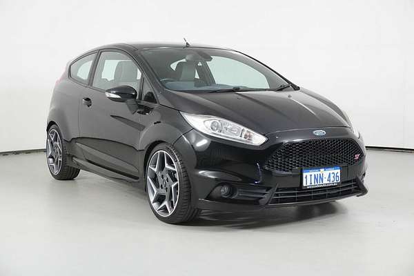 2013 Ford Fiesta ST WZ