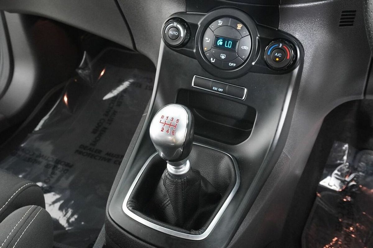 2013 Ford Fiesta ST WZ