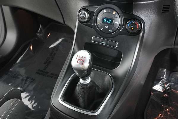 2013 Ford Fiesta ST WZ