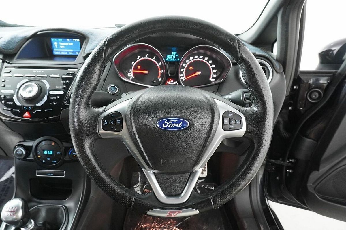 2013 Ford Fiesta ST WZ