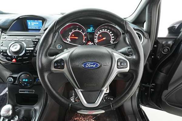 2013 Ford Fiesta ST WZ