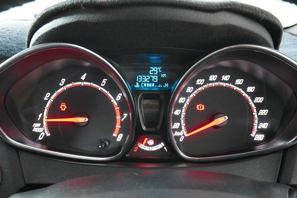 2013 Ford Fiesta ST WZ