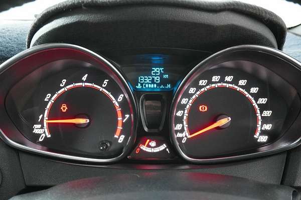 2013 Ford Fiesta ST WZ