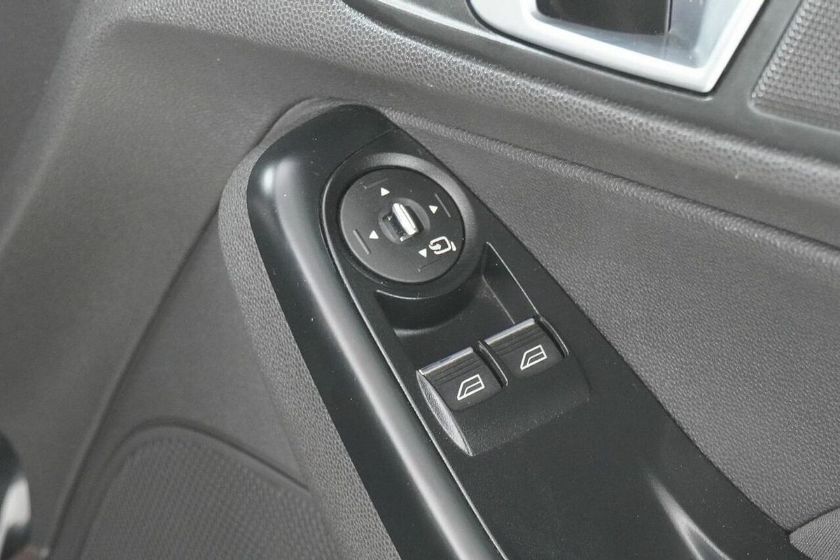2013 Ford Fiesta ST WZ