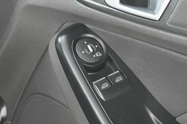 2013 Ford Fiesta ST WZ