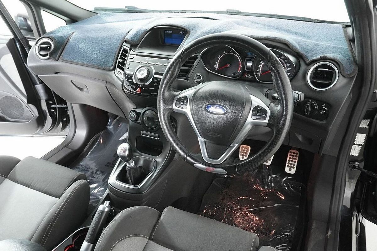 2013 Ford Fiesta ST WZ