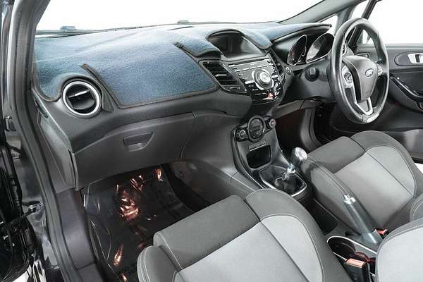 2013 Ford Fiesta ST WZ