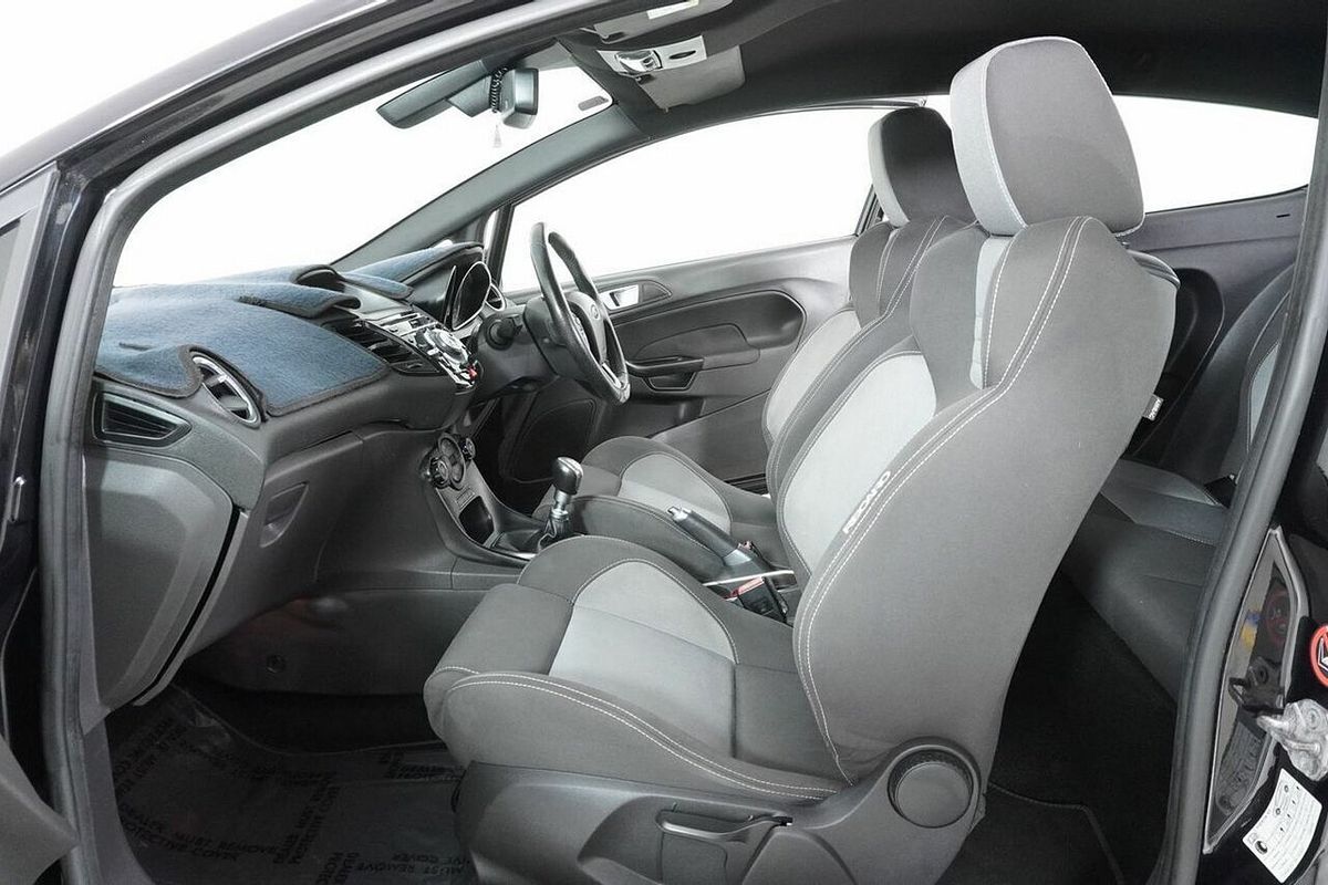 2013 Ford Fiesta ST WZ