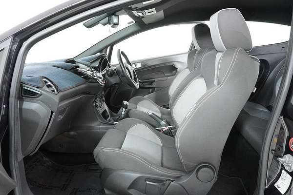 2013 Ford Fiesta ST WZ