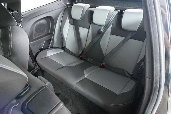 2013 Ford Fiesta ST WZ