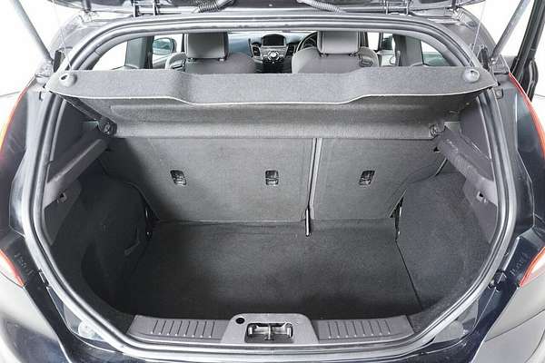2013 Ford Fiesta ST WZ