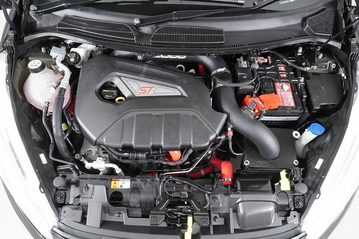 2013 Ford Fiesta ST WZ