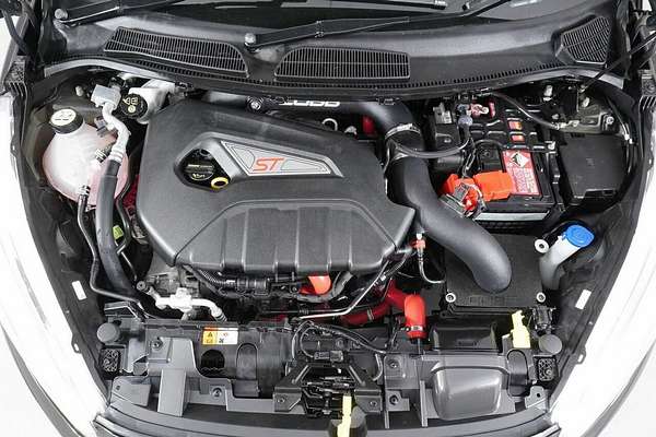 2013 Ford Fiesta ST WZ