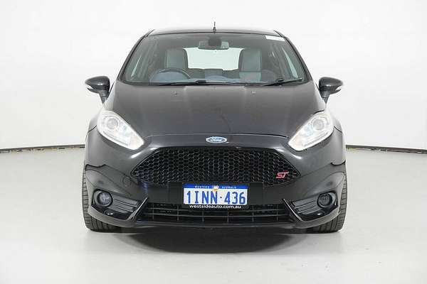 2013 Ford Fiesta ST WZ
