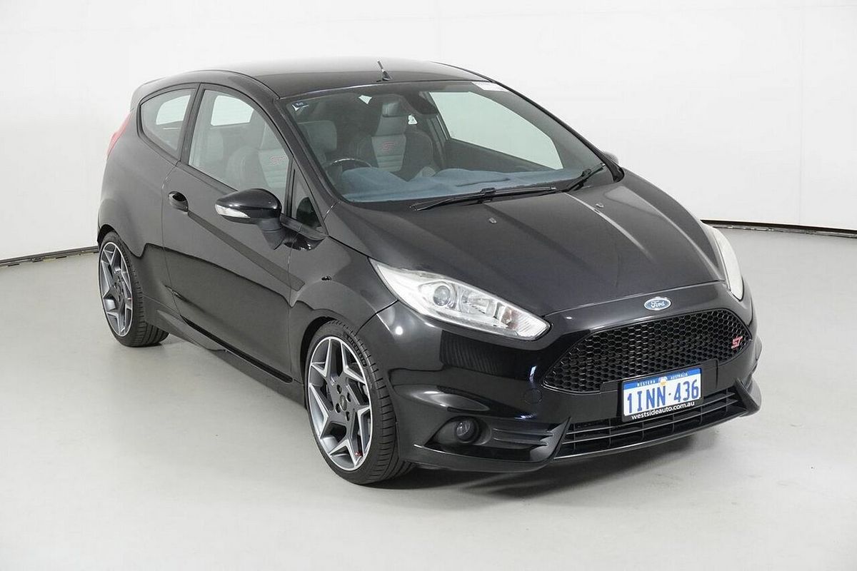 2013 Ford Fiesta ST WZ
