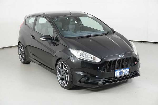 2013 Ford Fiesta ST WZ