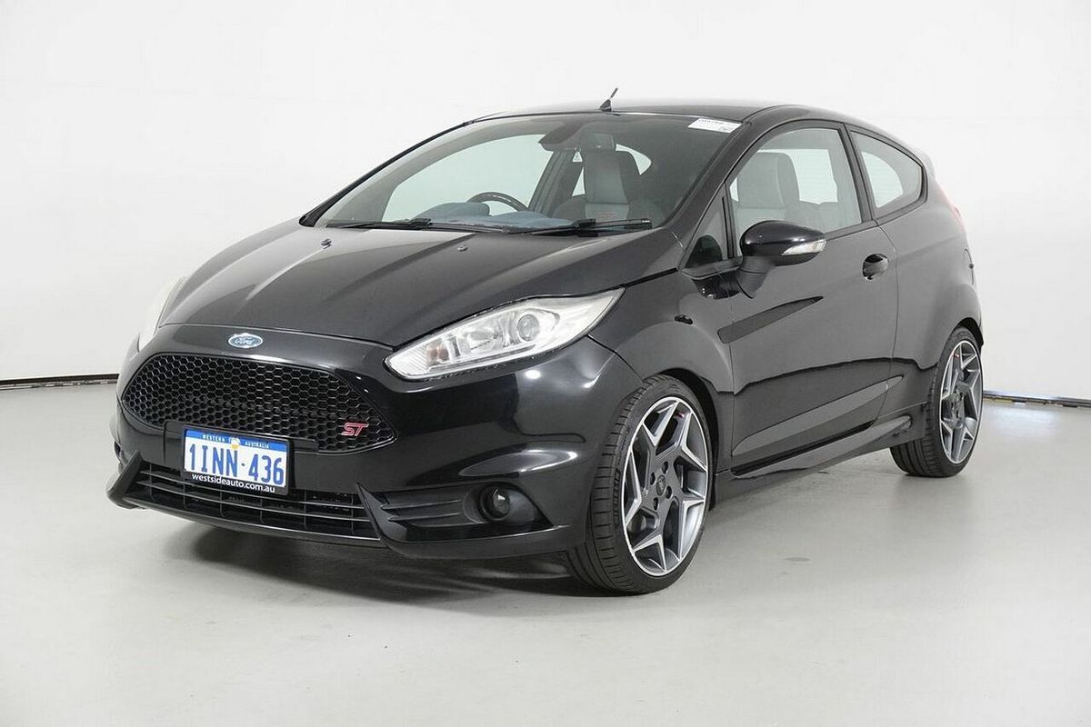 2013 Ford Fiesta ST WZ