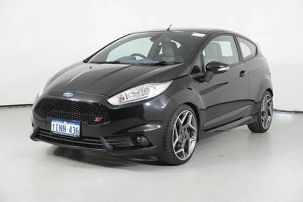 2013 Ford Fiesta ST WZ