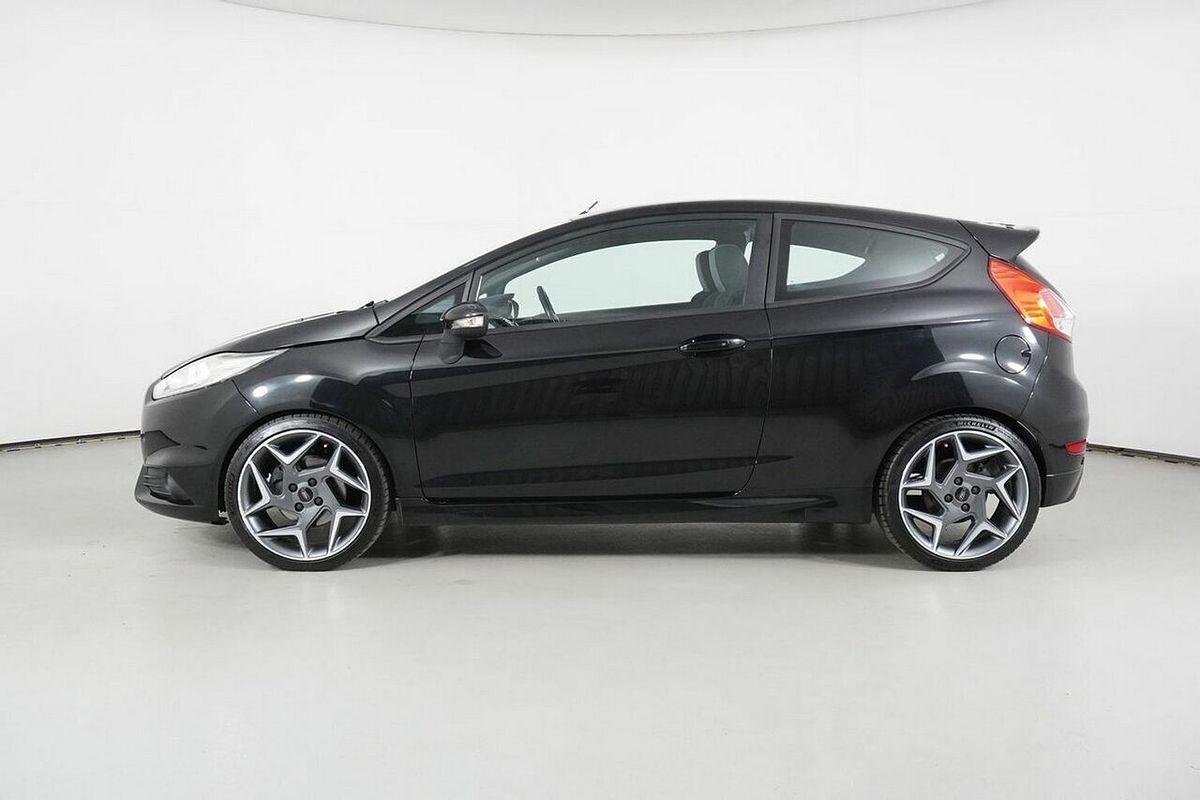 2013 Ford Fiesta ST WZ