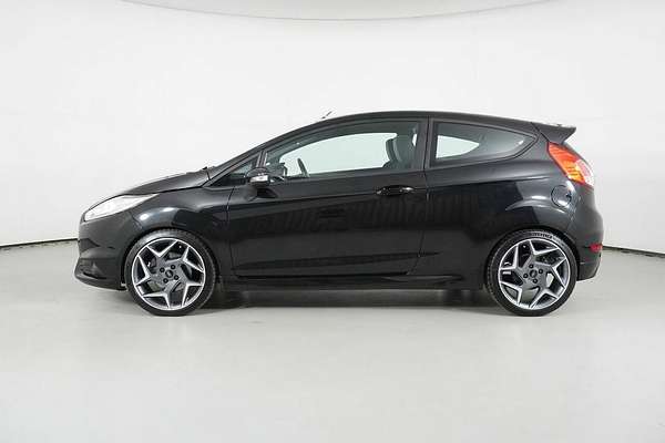 2013 Ford Fiesta ST WZ