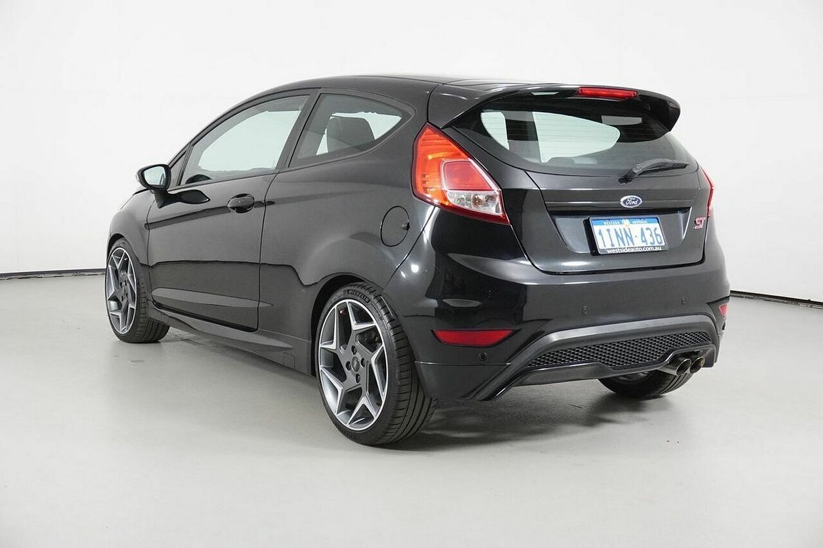 2013 Ford Fiesta ST WZ