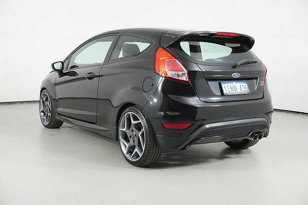 2013 Ford Fiesta ST WZ