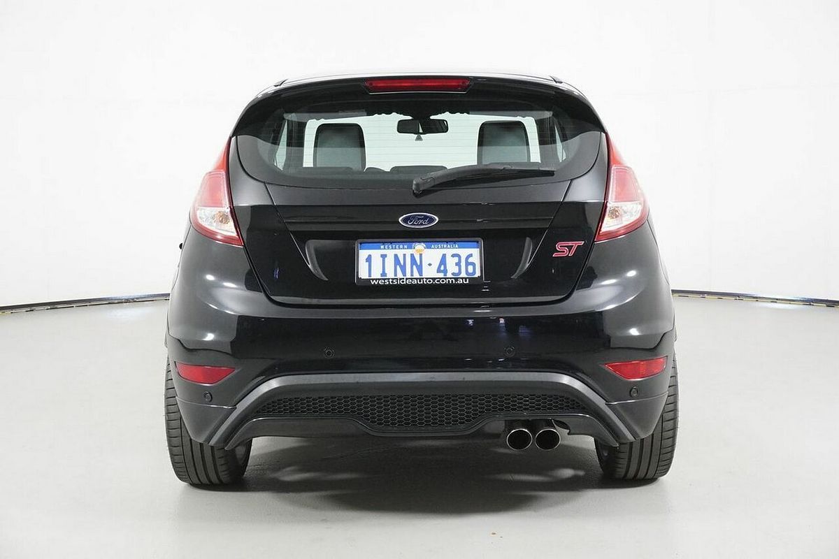 2013 Ford Fiesta ST WZ