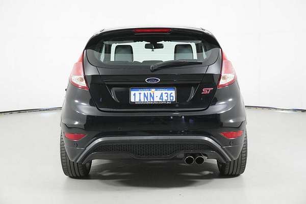 2013 Ford Fiesta ST WZ