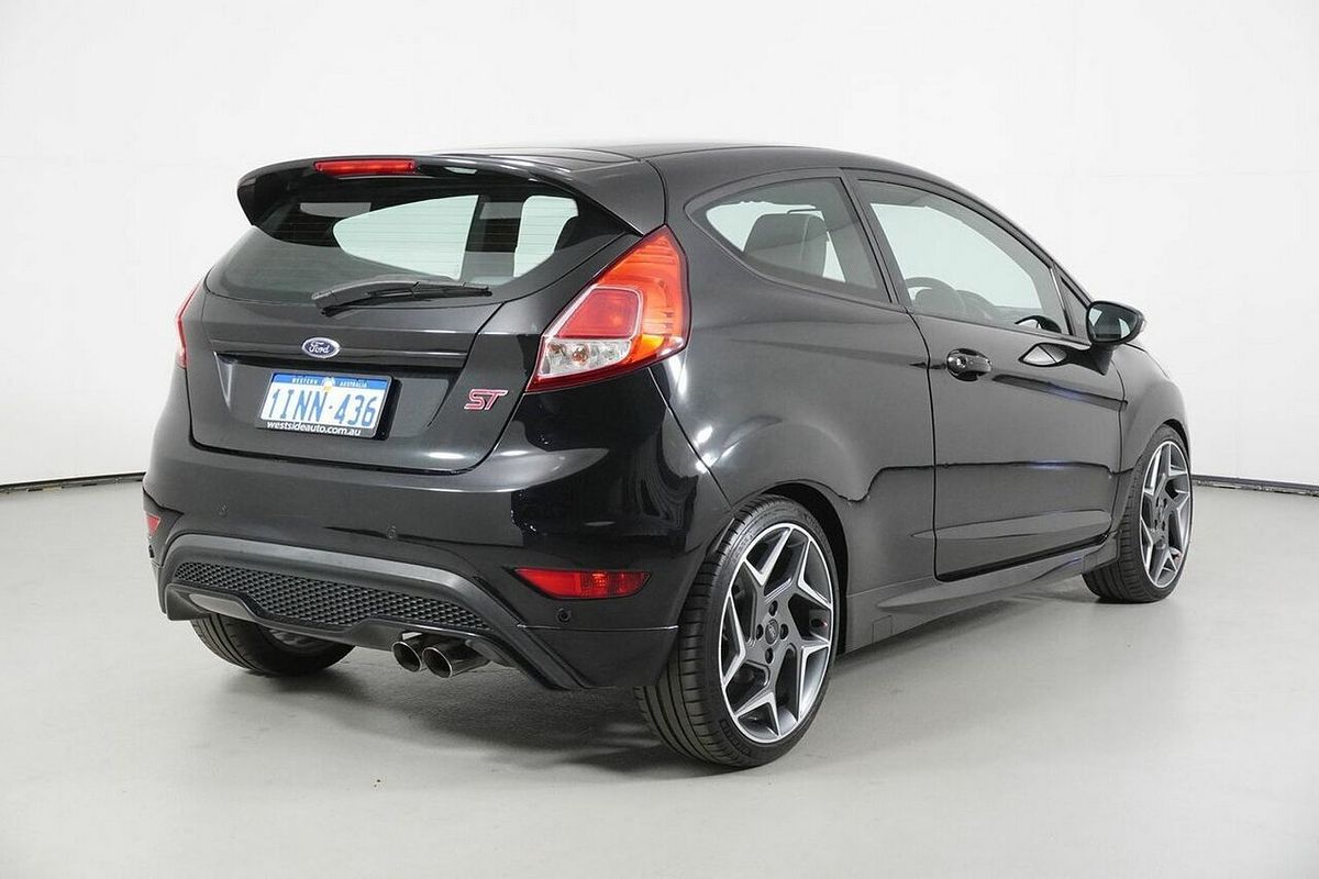 2013 Ford Fiesta ST WZ