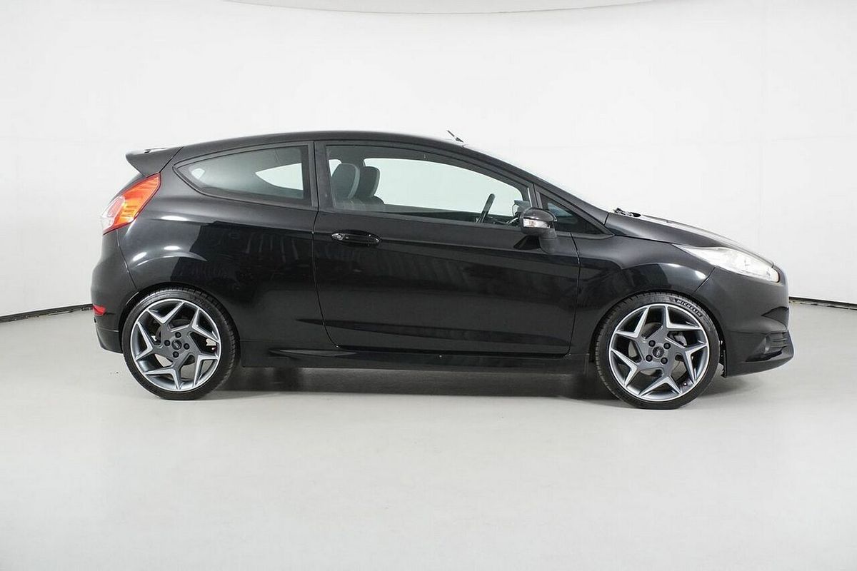 2013 Ford Fiesta ST WZ