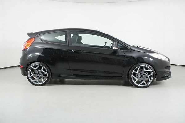 2013 Ford Fiesta ST WZ