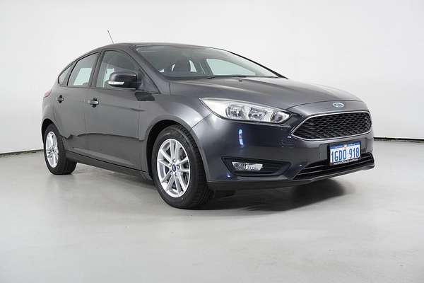 2016 Ford Focus Trend