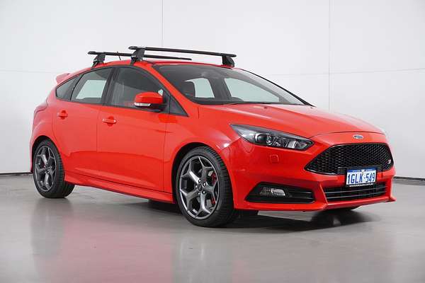 2017 Ford Focus ST2