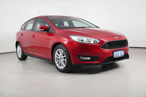 2016 Ford Focus Trend