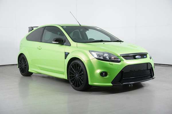 2010 Ford Focus RS